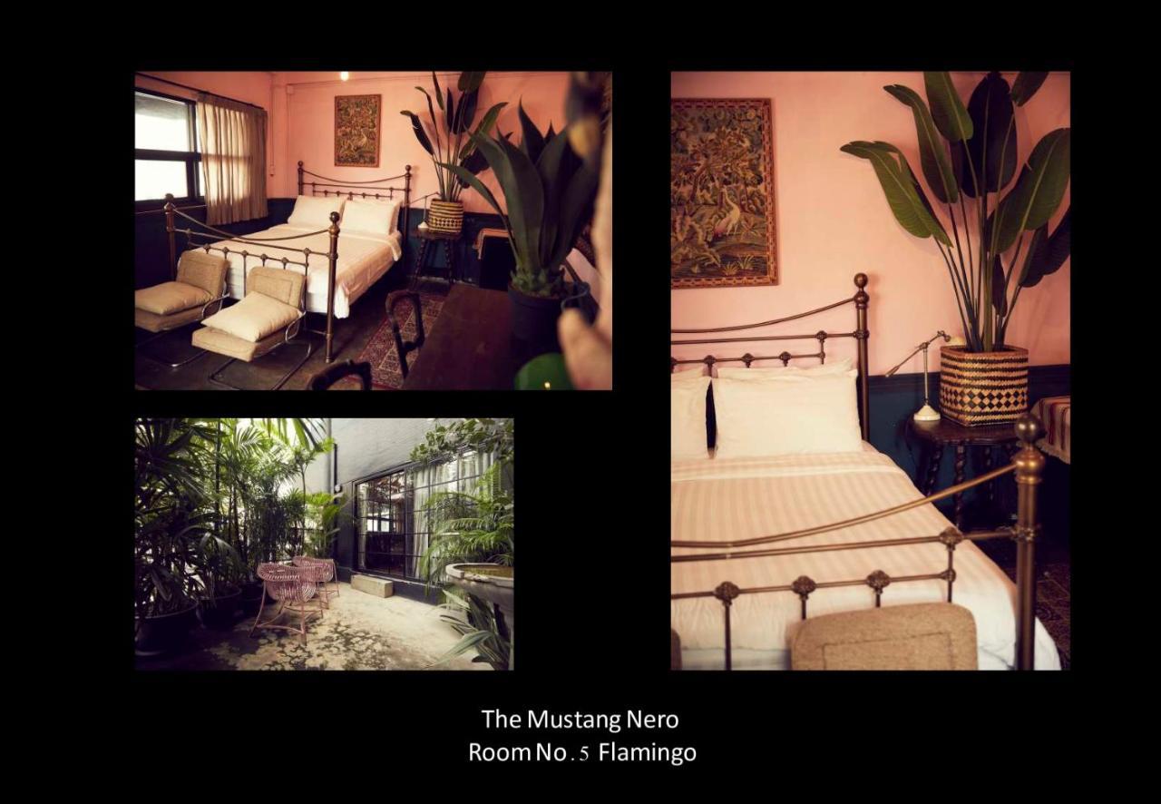 The Mustang Nero Hotel Bangkok Exterior photo
