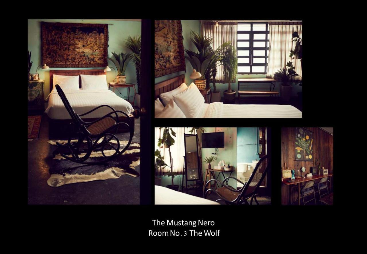 The Mustang Nero Hotel Bangkok Exterior photo